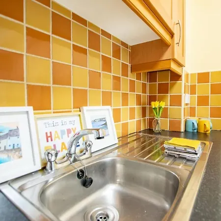 Spacious 2 Bed Apt, Sleeps 5 * Galway